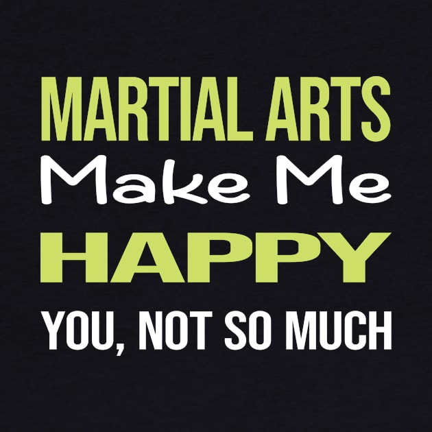 Funny Happy Martial Arts by symptomovertake